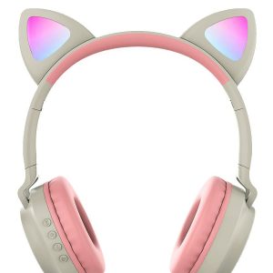 Беспроводные наушники Cat Ear ZW-028 Beige