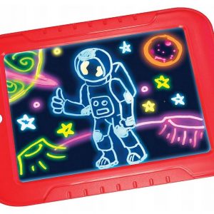 Световой планшет Magic Sketchpad набор для рисования светом