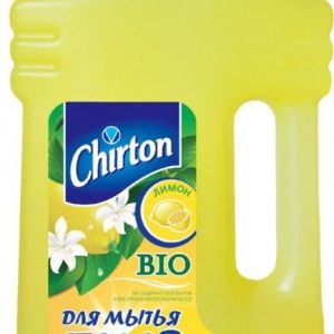 Chirton средство чистящее Chirton лимон для мытья полов 1 л