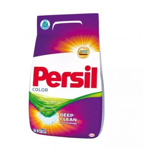 Порошок стиральный Color для автоматических стиральных машин, Persil, 3 кг, Россия