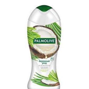 Гель-крем для душа Palmolive Бережный уход с кокосовым маслом и лемонграссом 250 мл