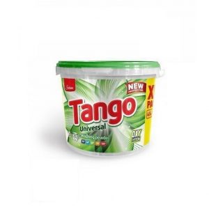 Стиральный порошок универсальный для белья Tango эко бесфосфатный 5 кг
